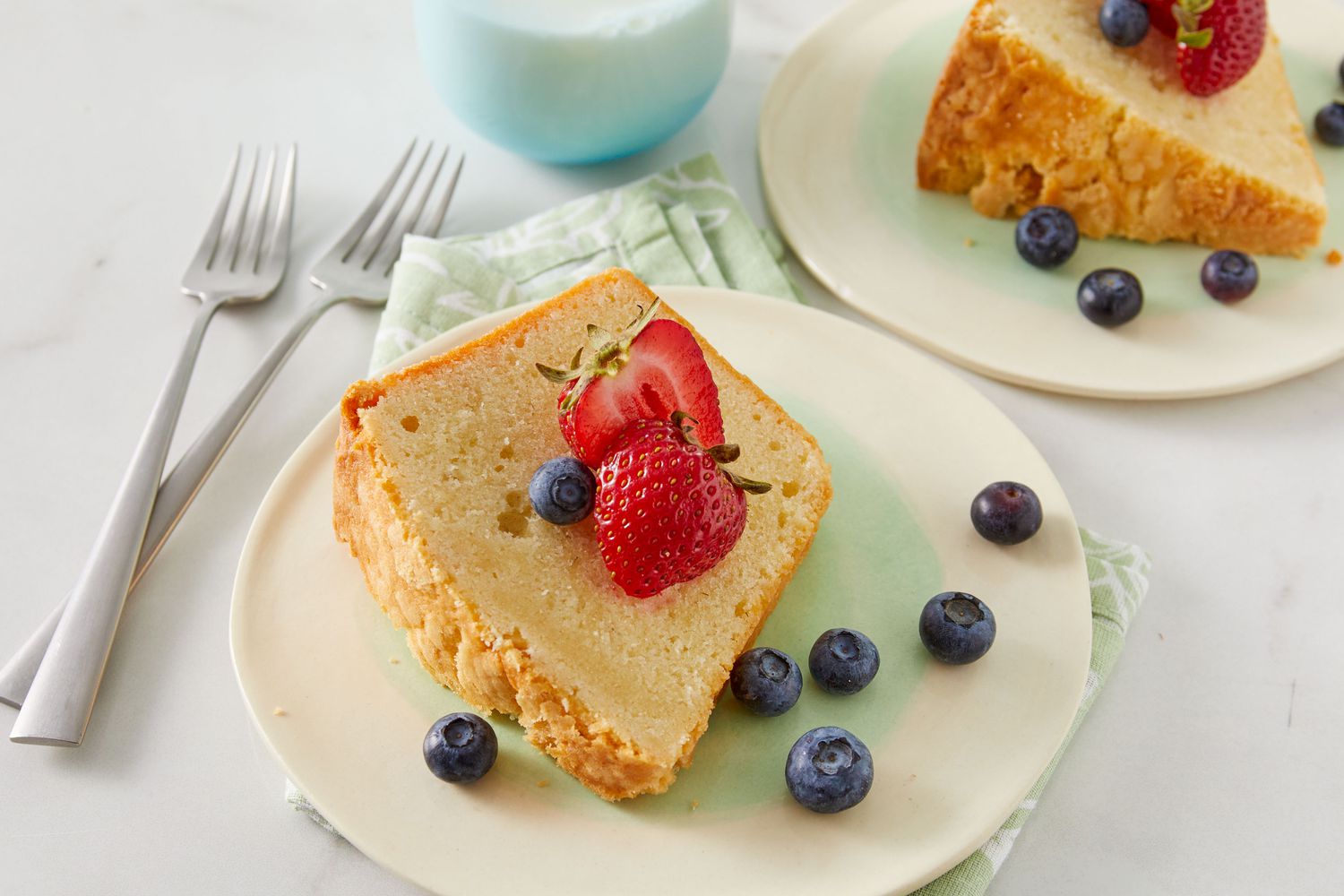 Bake Our Million Dollar Pound Cake: Simple Ingredients, Rich Flavor