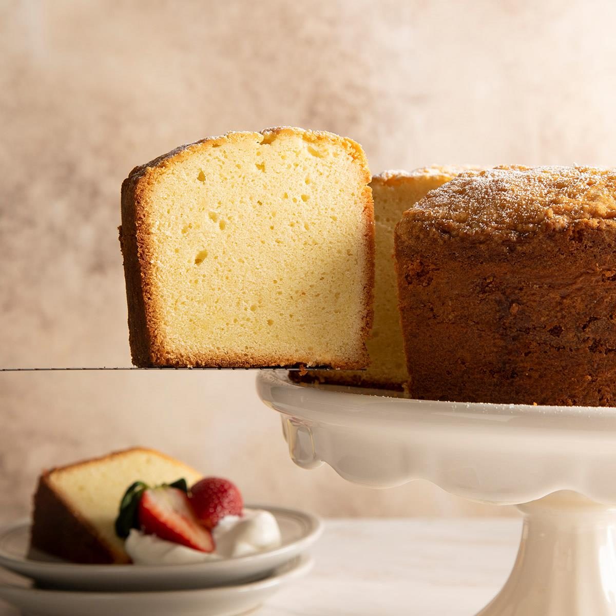 Master the Classic Pound Cake: Essential Tips for a Perfect Crumb